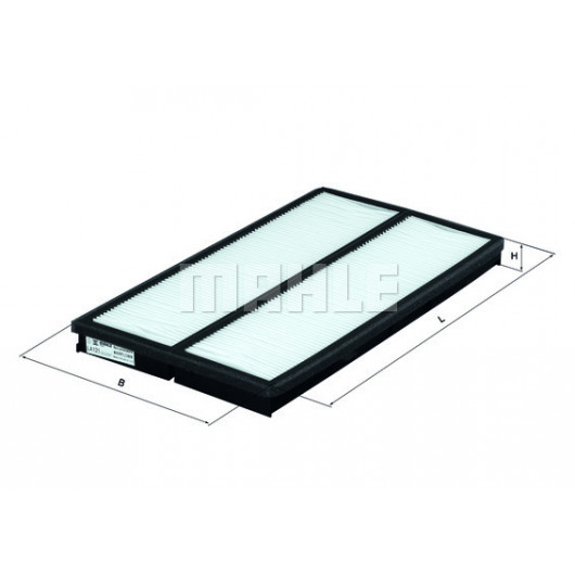 MAHLE Filter, Innenraumluft