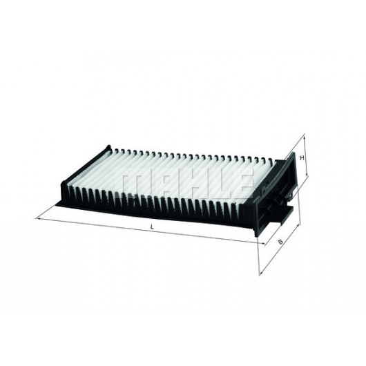 MAHLE Filter, Innenraumluft