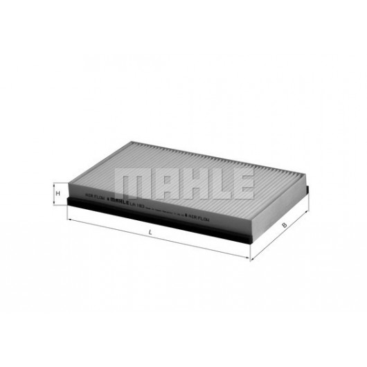 MAHLE Filter, Innenraumluft