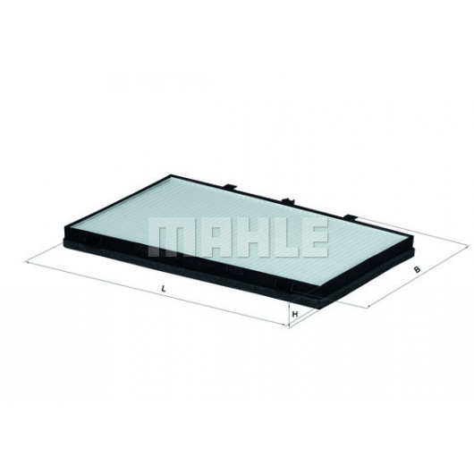 MAHLE Filter, Innenraumluft