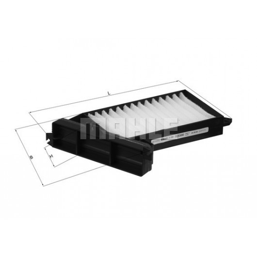 MAHLE Filter, Innenraumluft
