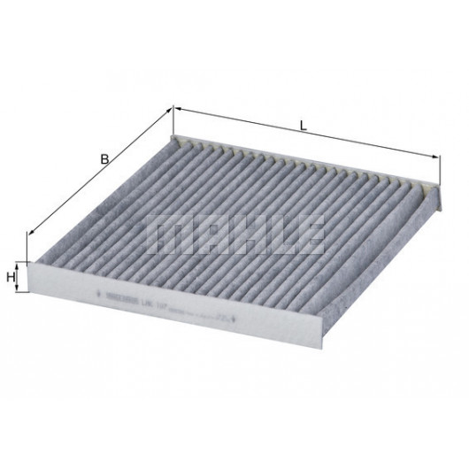 MAHLE Filter, Innenraumluft