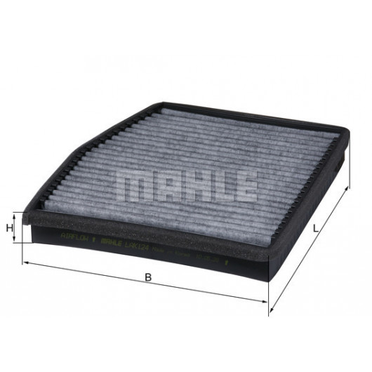 MAHLE Filter, Innenraumluft