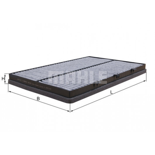 MAHLE Filter, Innenraumluft