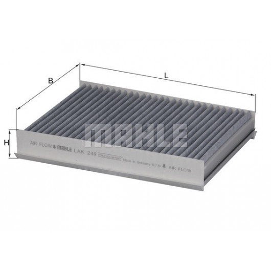 MAHLE Filter, Innenraumluft