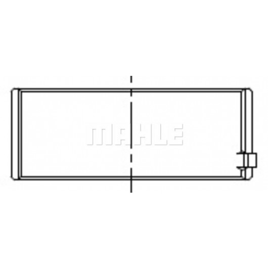MAHLE Pleuellager