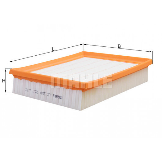 MAHLE Luftfilter