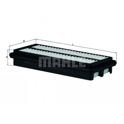 MAHLE Luftfilter