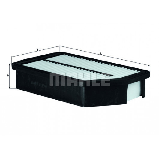 MAHLE Luftfilter