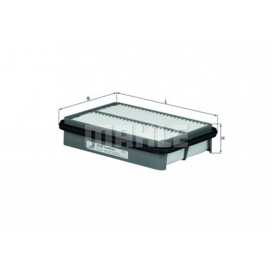 MAHLE Luftfilter
