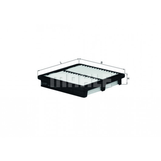MAHLE Luftfilter