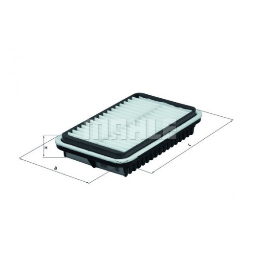 MAHLE Luftfilter