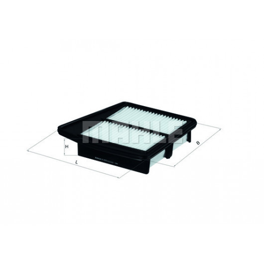MAHLE Luftfilter