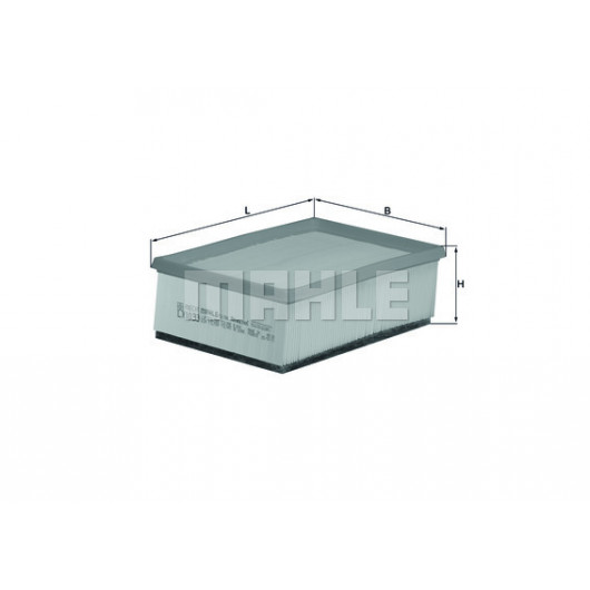 MAHLE Luftfilter