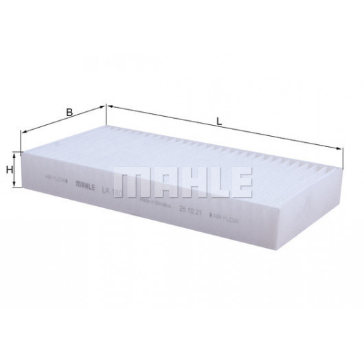 MAHLE Filter, Innenraumluft