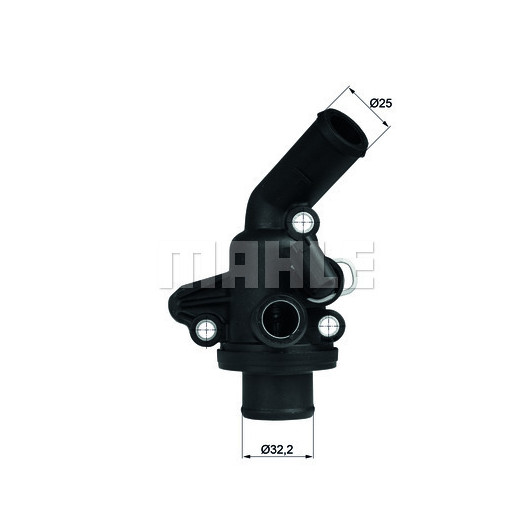 MAHLE Thermostat, Kühlmittel