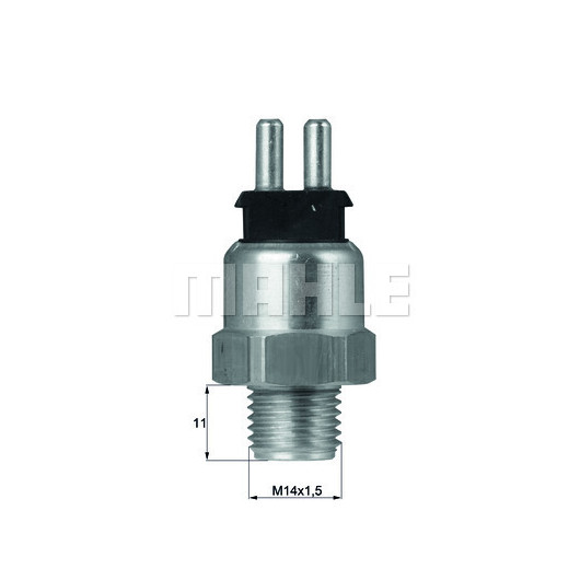 MAHLE Temperaturschalter, Kühlerlüfter