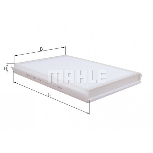 MAHLE Filter, Innenraumluft