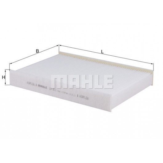 MAHLE Filter, Innenraumluft