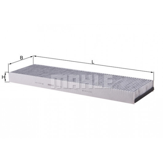 MAHLE Filter, Innenraumluft