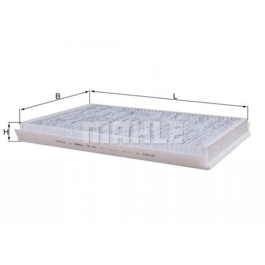 MAHLE Filter, Innenraumluft