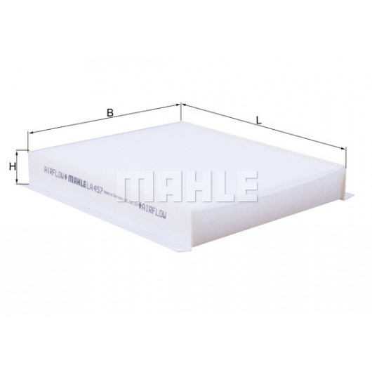 MAHLE Filter, Innenraumluft