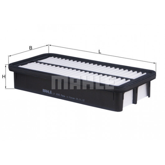 MAHLE Luftfilter