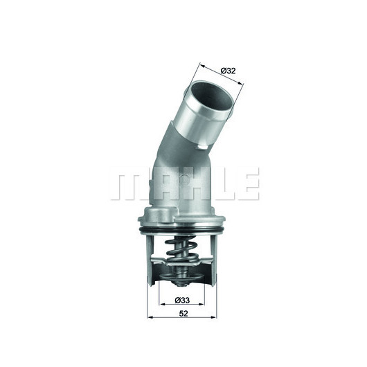 MAHLE Thermostat, Kühlmittel