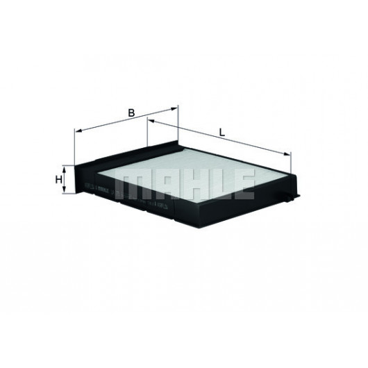 MAHLE Filter, Innenraumluft