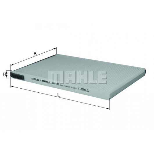 MAHLE Filter, Innenraumluft