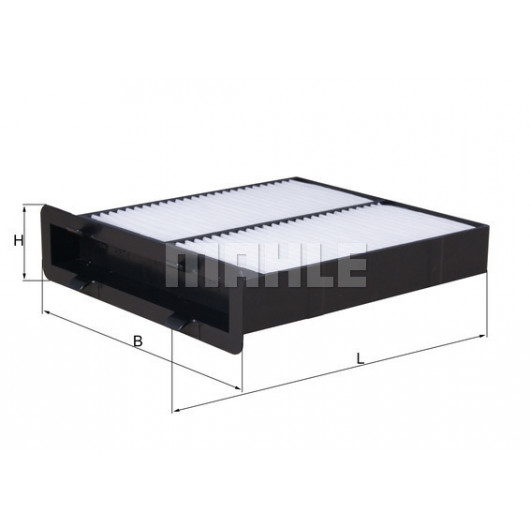 MAHLE Filter, Innenraumluft