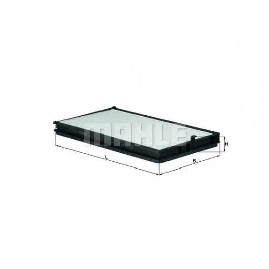 MAHLE Filter, Innenraumluft