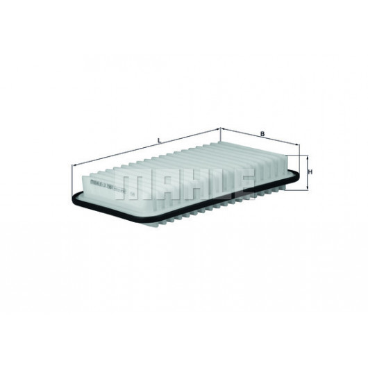 MAHLE Luftfilter