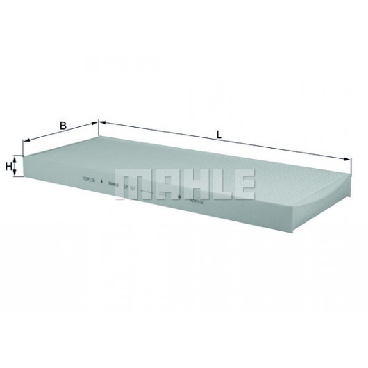 MAHLE Filter, Innenraumluft