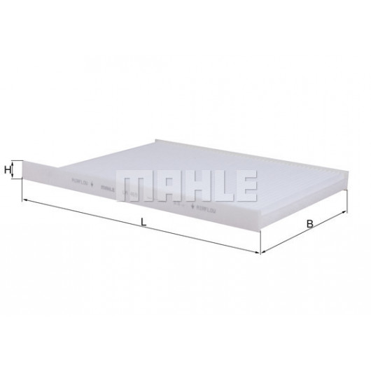 MAHLE Filter, Innenraumluft