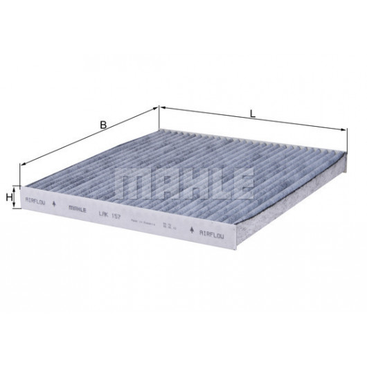 MAHLE Filter, Innenraumluft