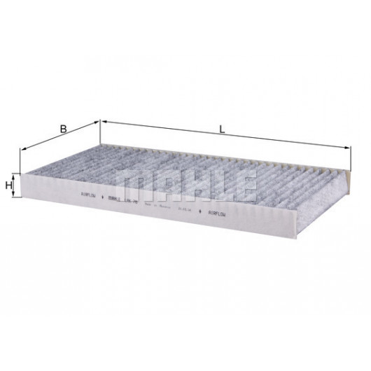 MAHLE Filter, Innenraumluft
