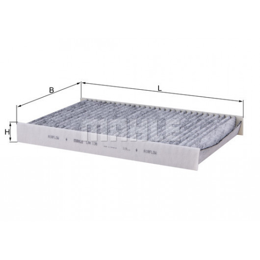 MAHLE Filter, Innenraumluft