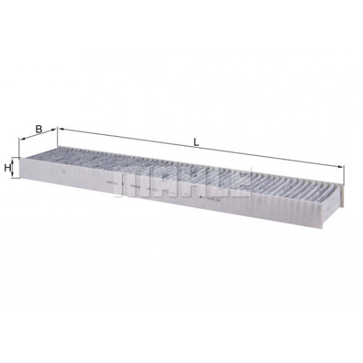 MAHLE Filter, Innenraumluft