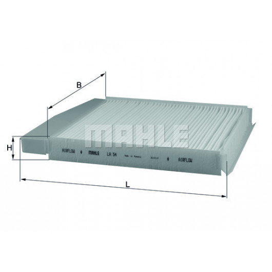 MAHLE Filter, Innenraumluft