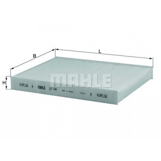 MAHLE Filter, Innenraumluft