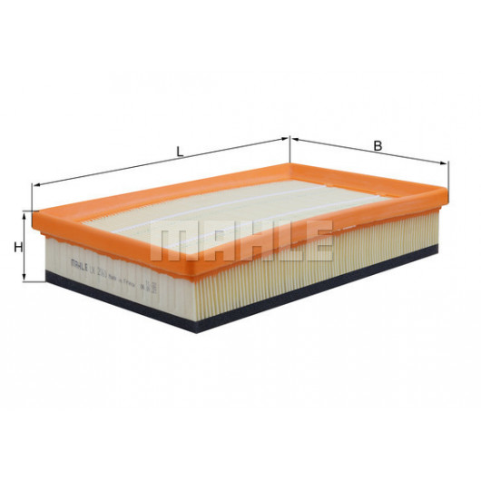 MAHLE Luftfilter