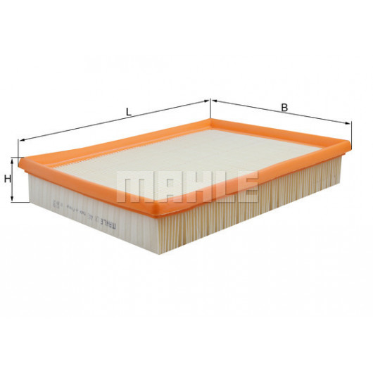 MAHLE Luftfilter