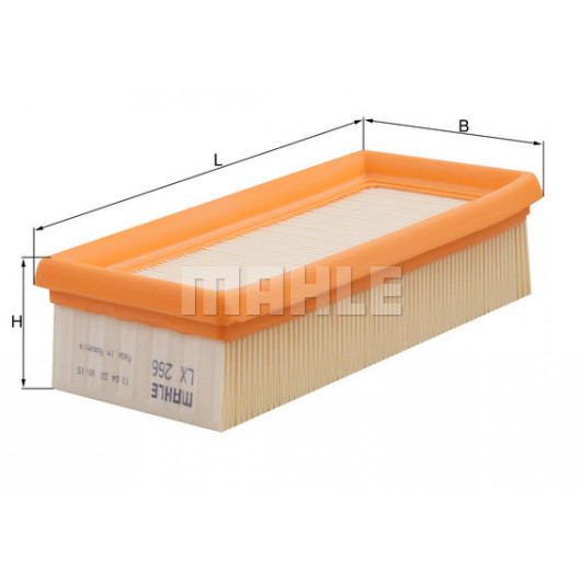 MAHLE Luftfilter