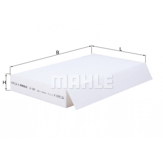 MAHLE Filter, Innenraumluft