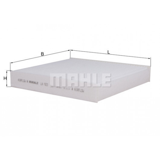 MAHLE Filter, Innenraumluft