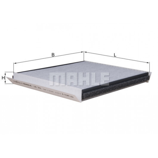 MAHLE Filter, Innenraumluft