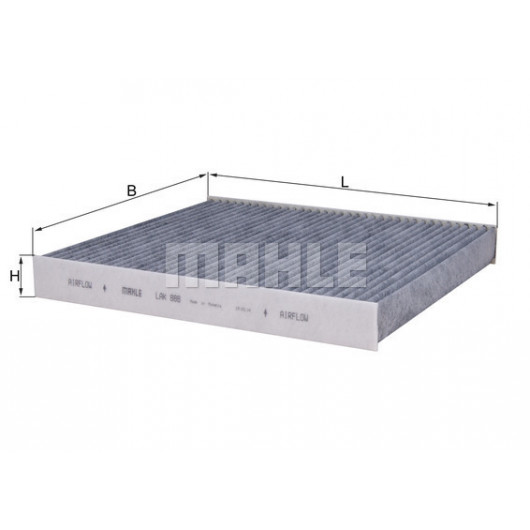 MAHLE Filter, Innenraumluft