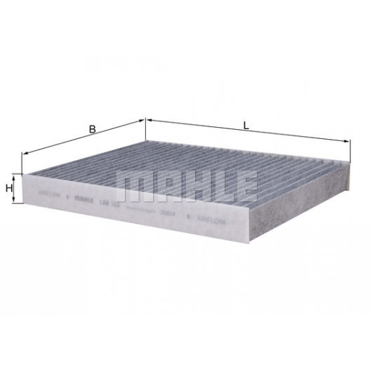 MAHLE Filter, Innenraumluft