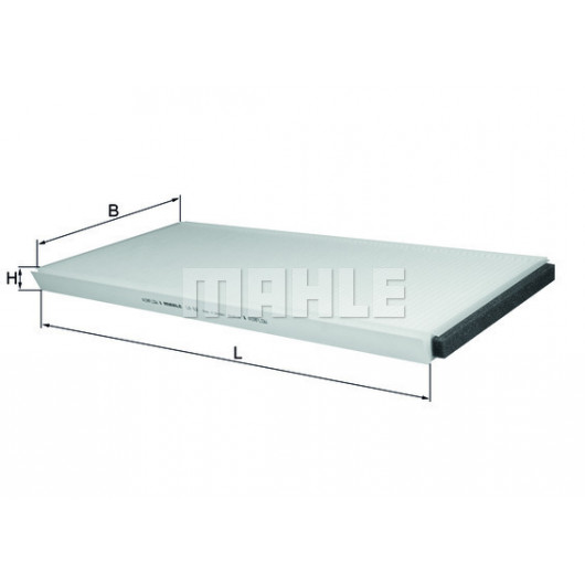 MAHLE Filter, Innenraumluft